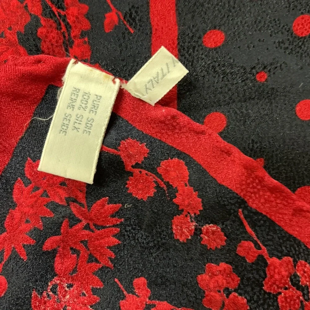 Vintage Christian Dior scarf
